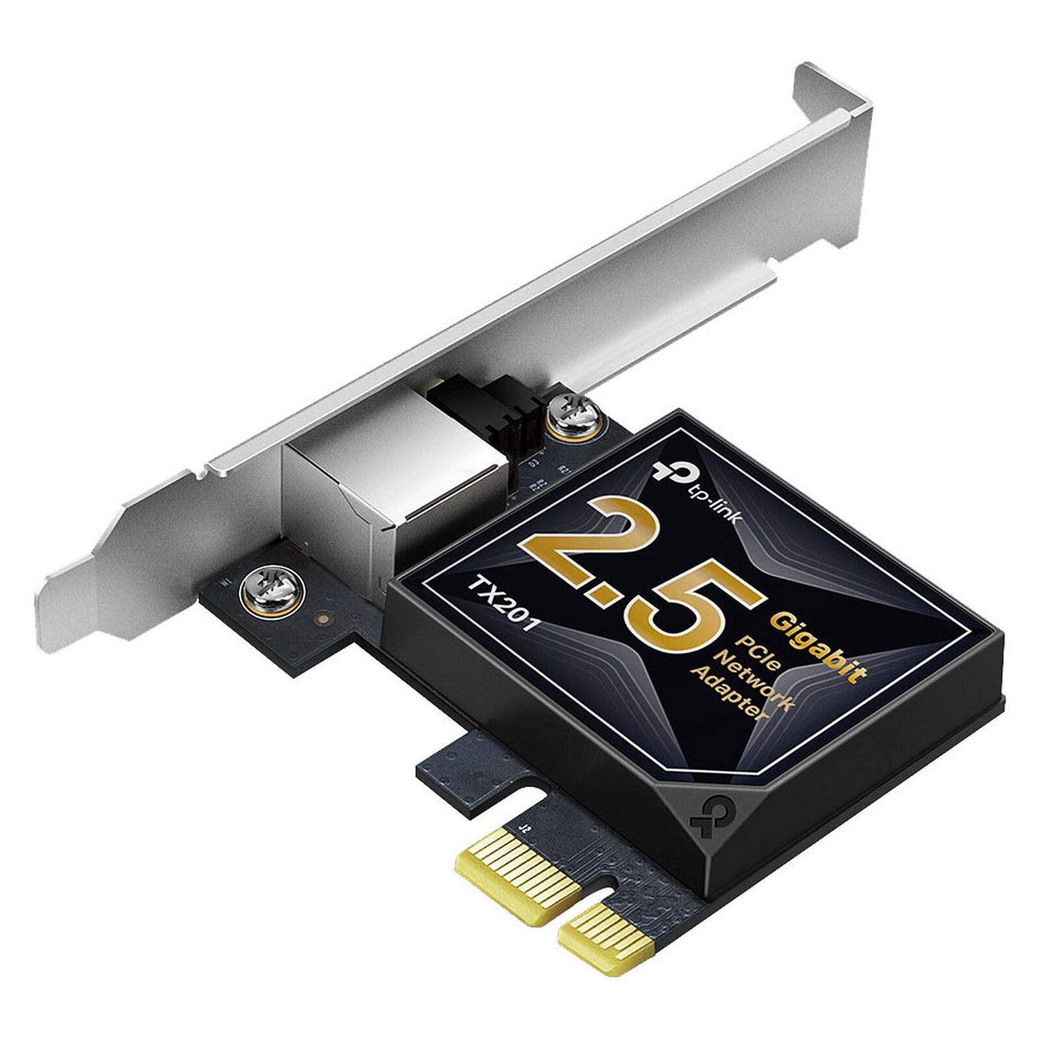 TP-Link TX201 Carte Réseau PCIe 2.5 Gigabit