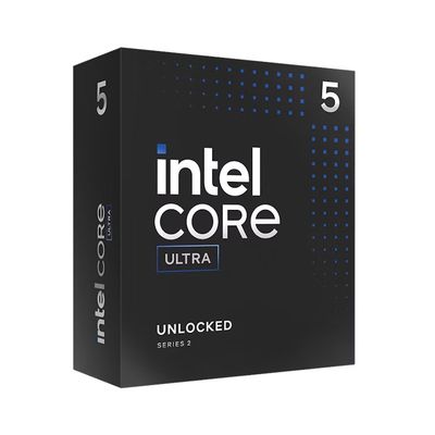 Intel Core Ultra 5 245K (4.2 GHz / 5.2 GHz)