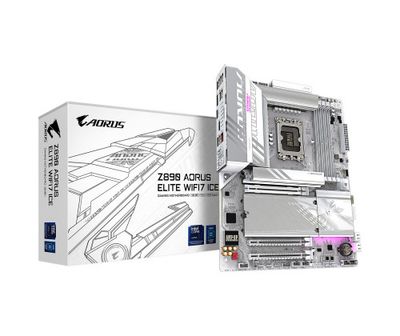 Gigabyte Z890 A ELITE WF7 ICE