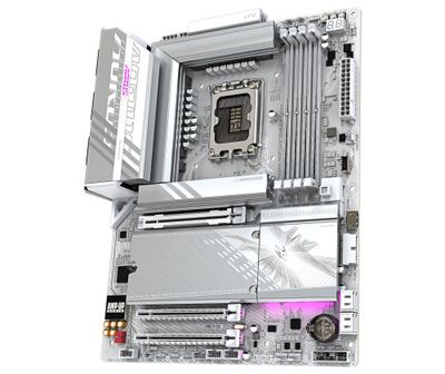 Gigabyte Z890 Aorus Elite WF7 ICE - Carte Mère ATX
