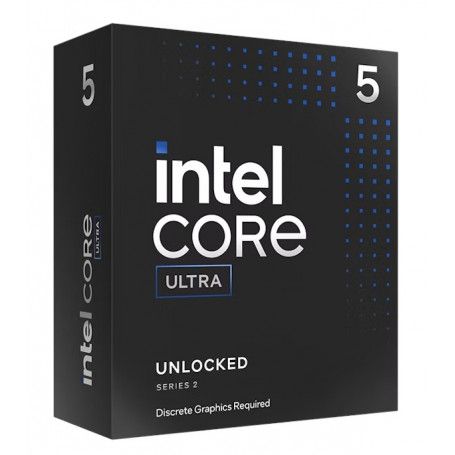 INTEL CORE ULTRA 5 245KF
