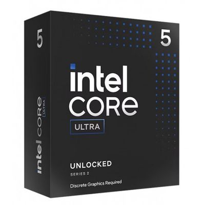 INTEL CORE ULTRA 5 245KF