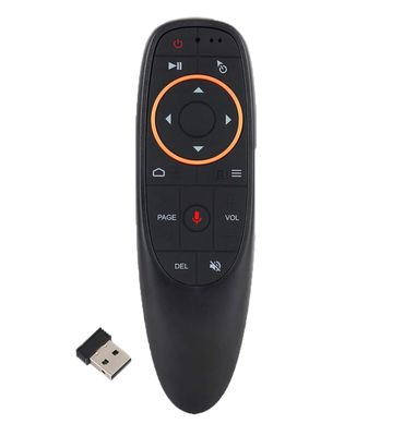 Air Mouse sans fil pour SmartTV, Android Box, PC