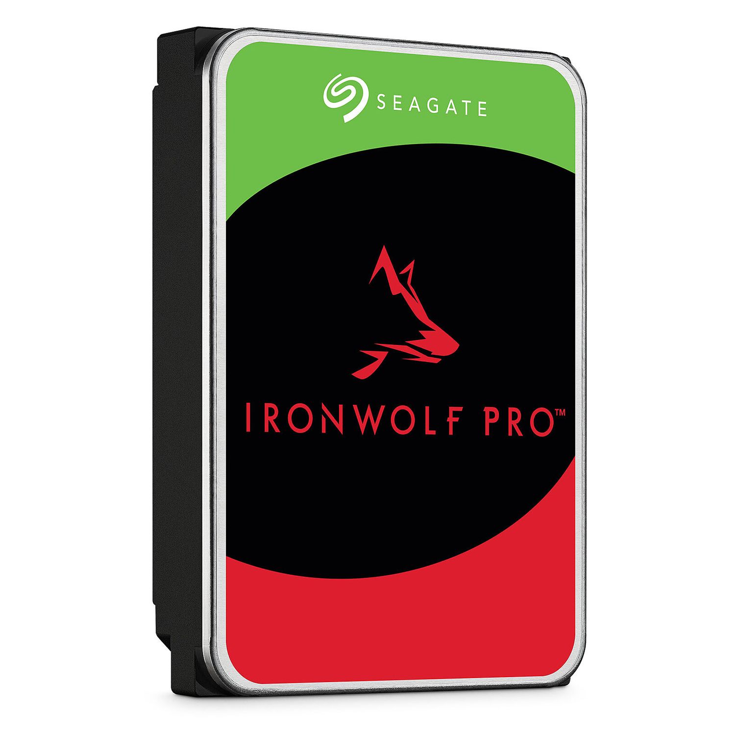Seagate IronWolf Pro (ST4000NT001) - 4To