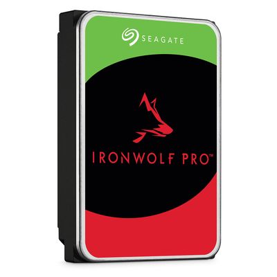 Seagate IronWolf Pro (ST4000NT001) - 4To