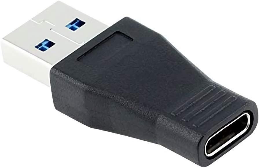 Adaptateur USB 3.0 Type-A Mâle vers Type-C Femelle