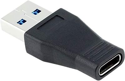 Adaptateur USB 3.0 Type-A Mâle vers Type-C Femelle