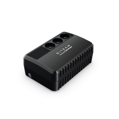 NITRAM Onduleur Line Interactive 600VA