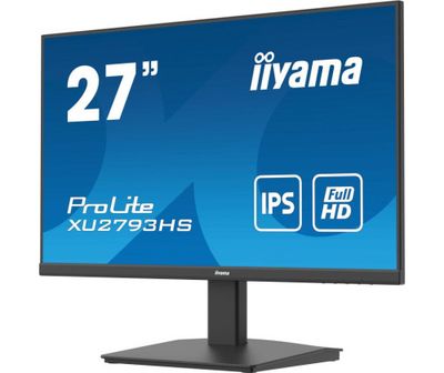 iiyama ProLite XU2793HS-B6 : Moniteur 27'' Full HD IPS 100Hz