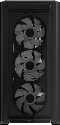 ASUS A23 PLUS TG ARGB BLACK Noir