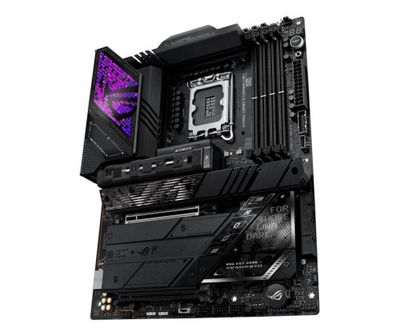 Carte mère ASUS ROG STRIX Z890-E GAMING WIFI - Intel Z890 - Wi-Fi 7