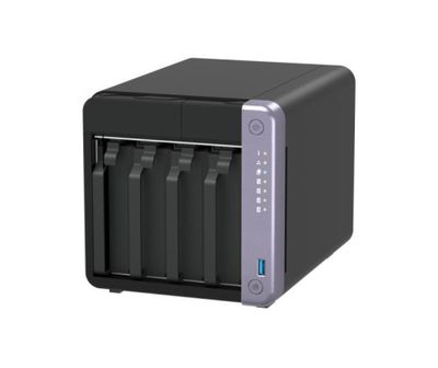 QNAP TS-432X-4G NAS 4 Baies Haute Performance