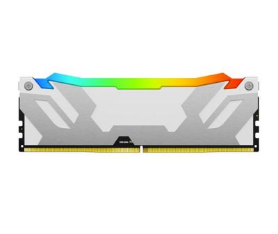 KINGSTON FURY Beast DDR5 RGB Blanc - 32Go (2x16Go) 6000MHz