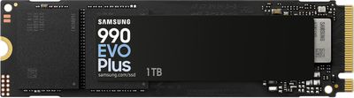 Samsung SSD 990 EVO Plus M.2 NVMe 1 To