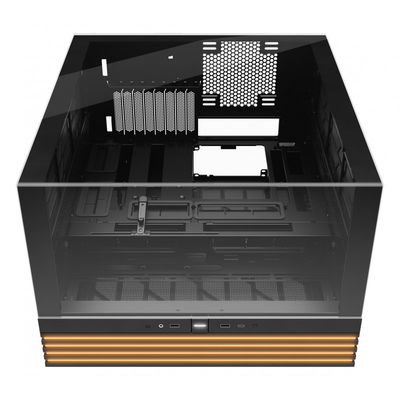 be quiet! Light Base 900 DX Boîtier PC ARGB Full Tower Noir