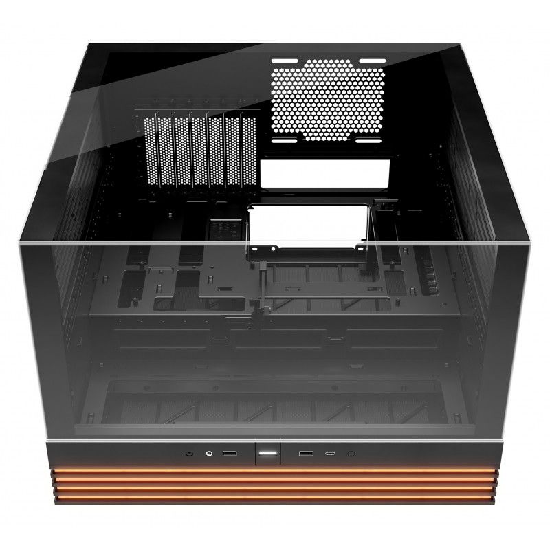 Be Quiet! Light Base 600 DX Boîtier PC Gaming