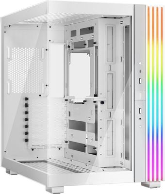 Be Quiet! Light Base 600 DX Boîtier PC Gaming BGW65