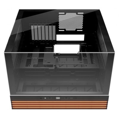 Be Quiet! Light Base 600 DX Boîtier PC Gaming BGW65