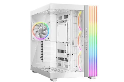 be quiet! LIGHT BASE 900 FX - Boîtier PC Gaming E-ATX ARGB