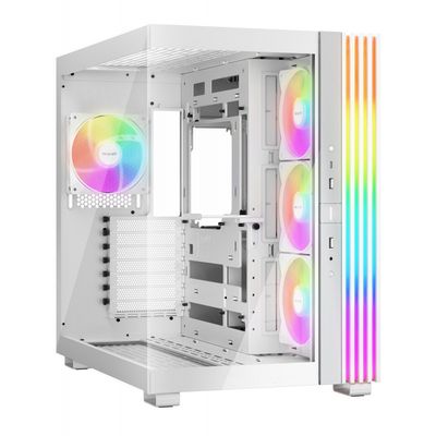 be quiet! Light Base 600 LX - Boîtier PC Moyen Tour ARGB