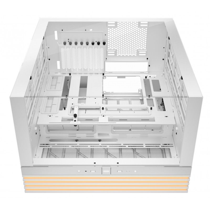 BE QUIET! Light Base 900 DX White (BGW70)