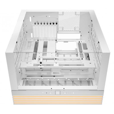 be quiet! Light Base 900 DX Blanc - Boîtier Full Tower ARGB
