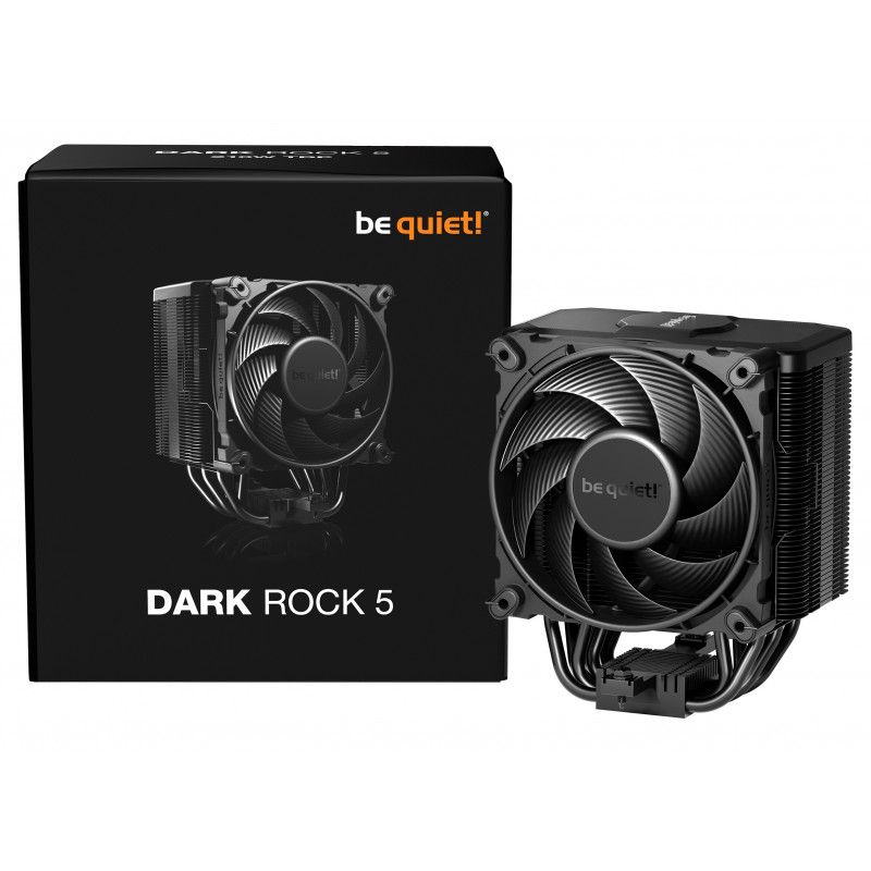 be quiet! Ventirad Dark Rock 5 Noir