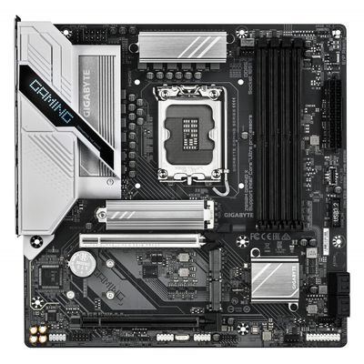 Carte mère GIGABYTE Z890M GAMING X - Micro ATX - Noir