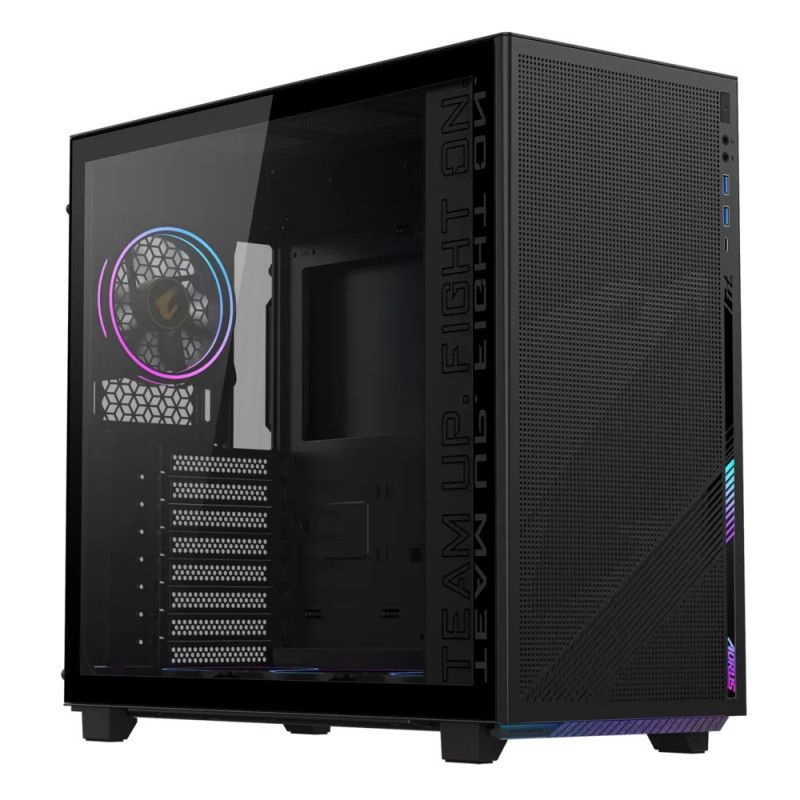 GigaByte AORUS C400 Boîtier PC Moyen Tour Gaming