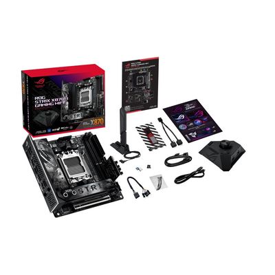 ASUS ROG STRIX X870-I GAMING WIFI Carte Mère Mini ITX