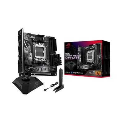 ASUS ROG STRIX X870-I GAMING WIFI Carte Mère Mini ITX