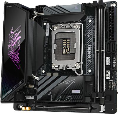 Carte mère GIGABYTE Z890I AORUS ULTRA - Intel LGA 1851 - mini ITX - DDR5
