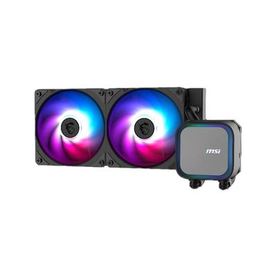MSI MAG CORELIQUID A13 240mm Noir - Watercooling - ARGB