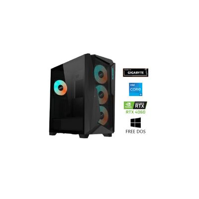 GIGABYTE PC Gamer PYGAR-530 PWD