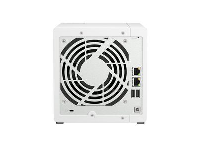 QNAP TS-433-4G : Serveur NAS 4 Baies pour Stockage Centralisé