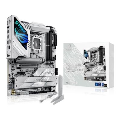 Carte mère ASUS ROG STRIX Z890-A GAMING WIFI - ATX - Intel Z890