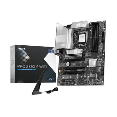 MSI Carte Mère PRO Z890-S WIFI LGA1851