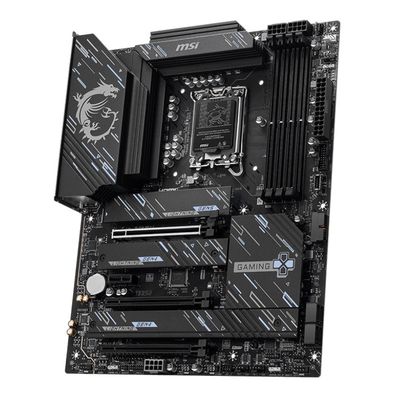 Carte mère MSI Z890 GAMING PLUS WIFI - Noir