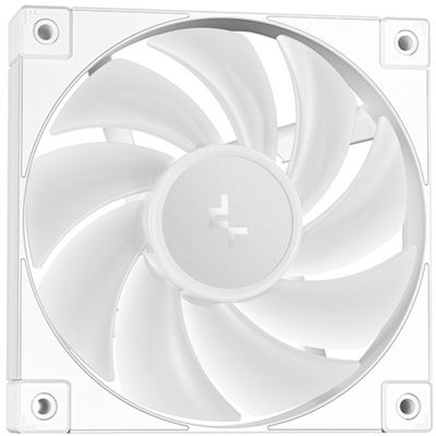 DEEPCOOL LT240 WH ARGB - Watercooling 240mm