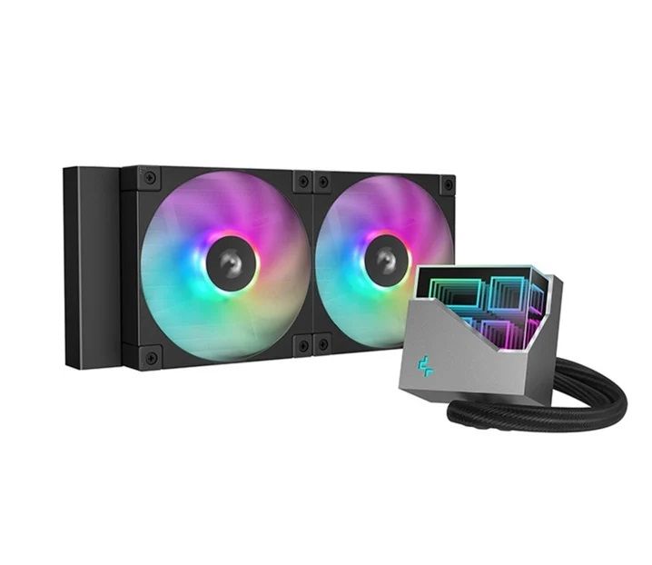 DEEPCOOL LT240 ARGB - Watercooling 240mm