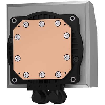 DEEPCOOL LT240 ARGB - Watercooling 240mm R-LT240-BKAMNC-G-1