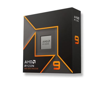 AMD RYZEN 9 9950X Socket AM5 5.7Ghz