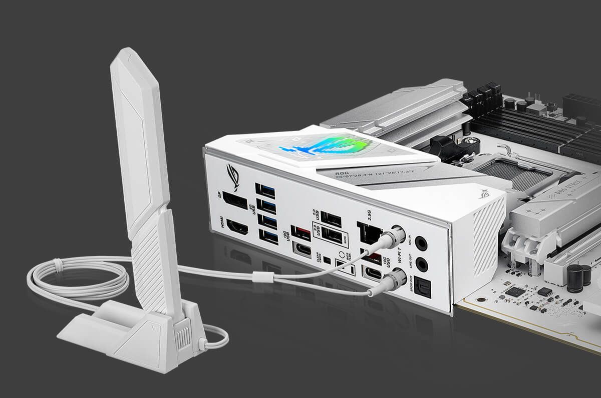 ASUS ROG STRIX B850-A GAMING