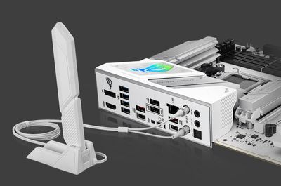 ASUS ROG STRIX B850-A GAMING