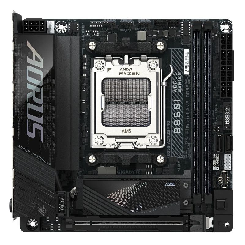GIGABYTE AORUS B650I AORUS PRO Carte mère Mini-ITX