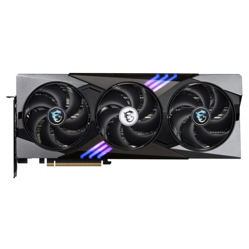 MSI RTX 5080 16G GAMING TRIO OC - Carte Graphique Ultime