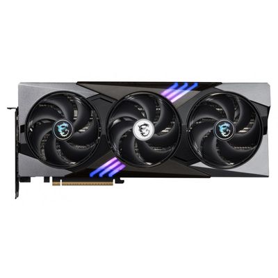 MSI RTX 5080 16G GAMING TRIO OC - Carte Graphique Ultime