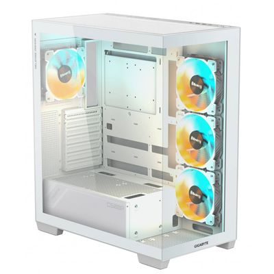GIGABYTE AORUS C500 Panoramic Stealth - Boîtier PC Moyen Tour