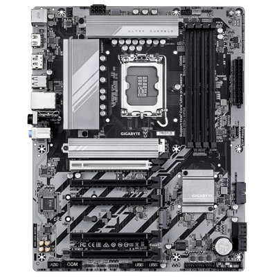 Carte mère GIGABYTE B860 DS3H WIFI6E - Intel B860 - LGA1851 - Wi-Fi 6E