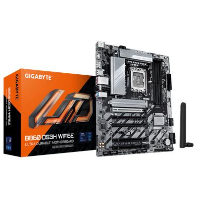 GIGABYTE B860 DS3H WIFI6E